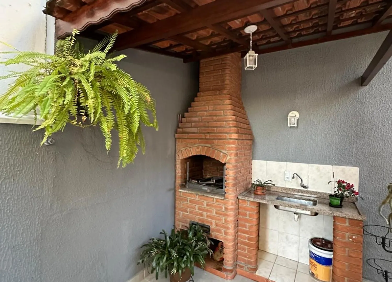 Linda Casa Na Penha Proximo Metro Shopping Facil Acesso Guarulhos E Arena Corinthians Villa Sao Paulo Holiday home