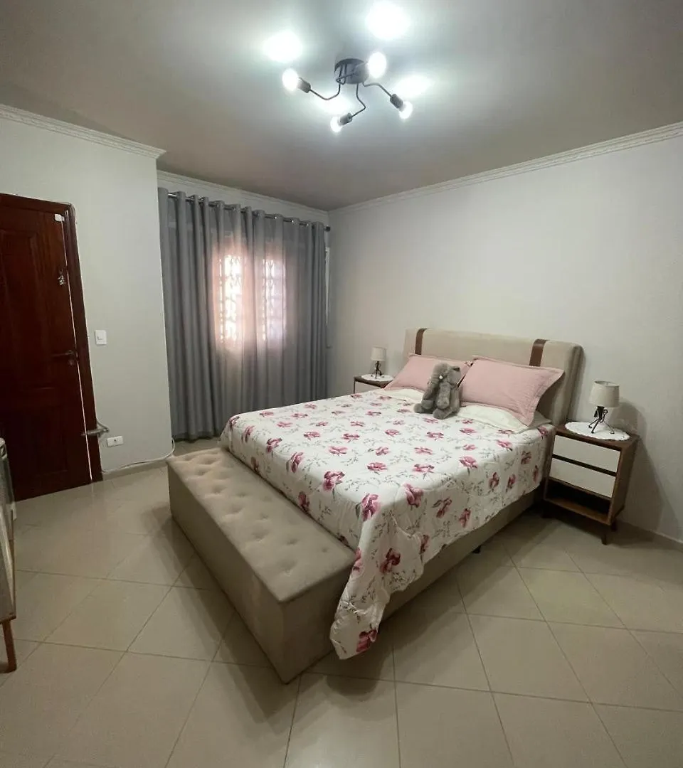 Casa de Férias Linda Casa Na Penha Proximo Metro Shopping Facil Acesso Guarulhos E Arena Corinthians Vila São Paulo