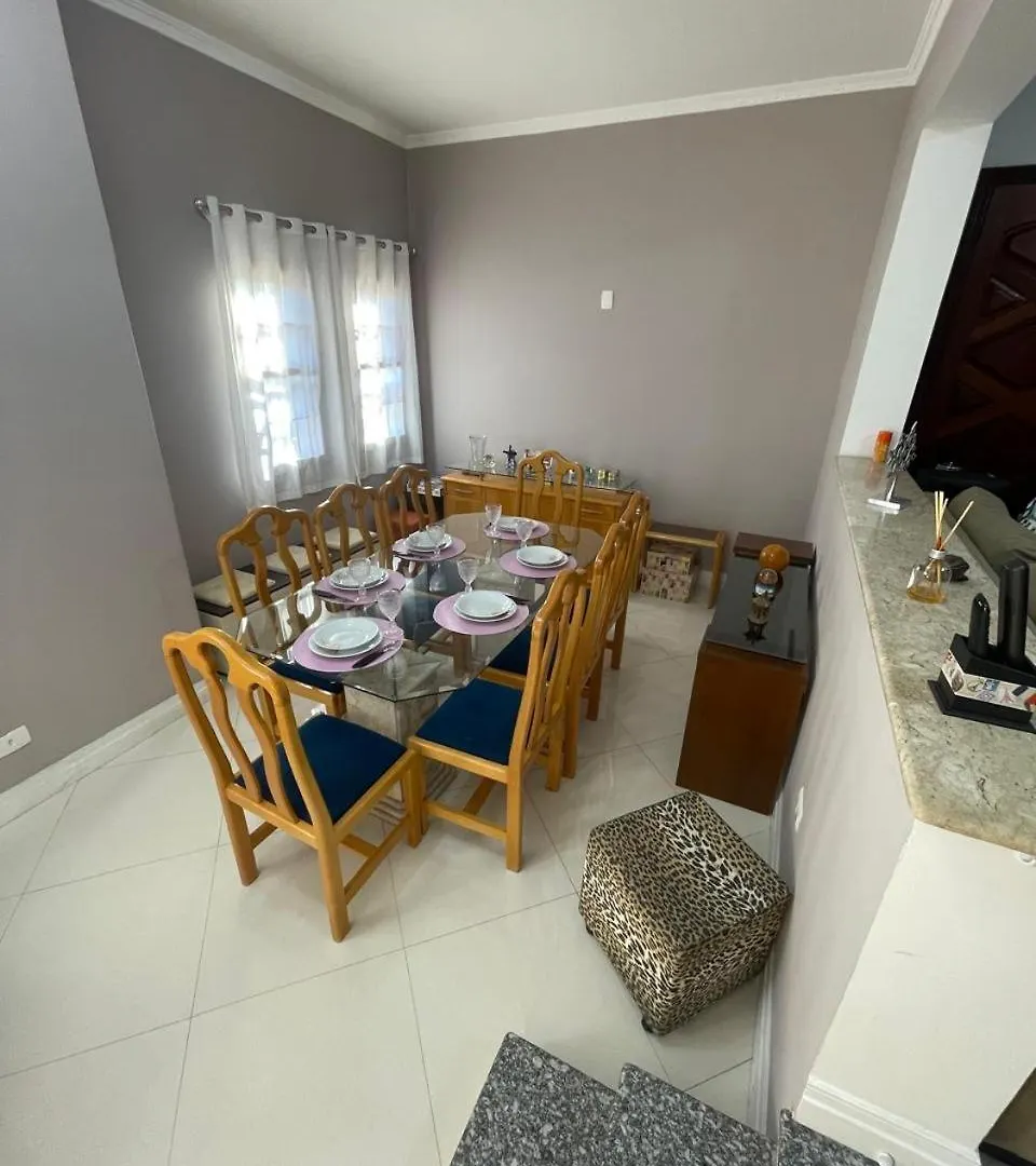 Casa de Férias Linda Casa Na Penha Proximo Metro Shopping Facil Acesso Guarulhos E Arena Corinthians Vila São Paulo