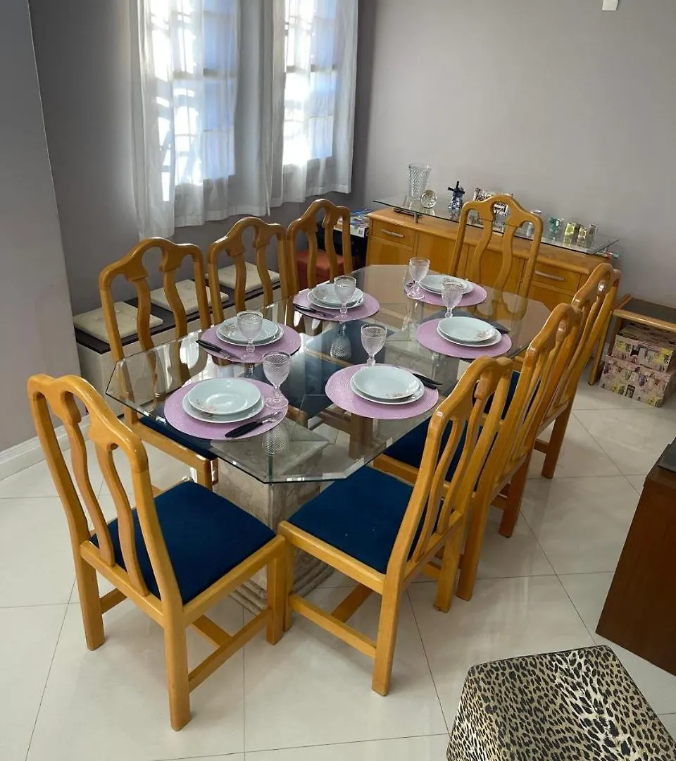 Linda Casa Na Penha Proximo Metro Shopping Facil Acesso Guarulhos E Arena Corinthians Vila São Paulo Casa de Férias