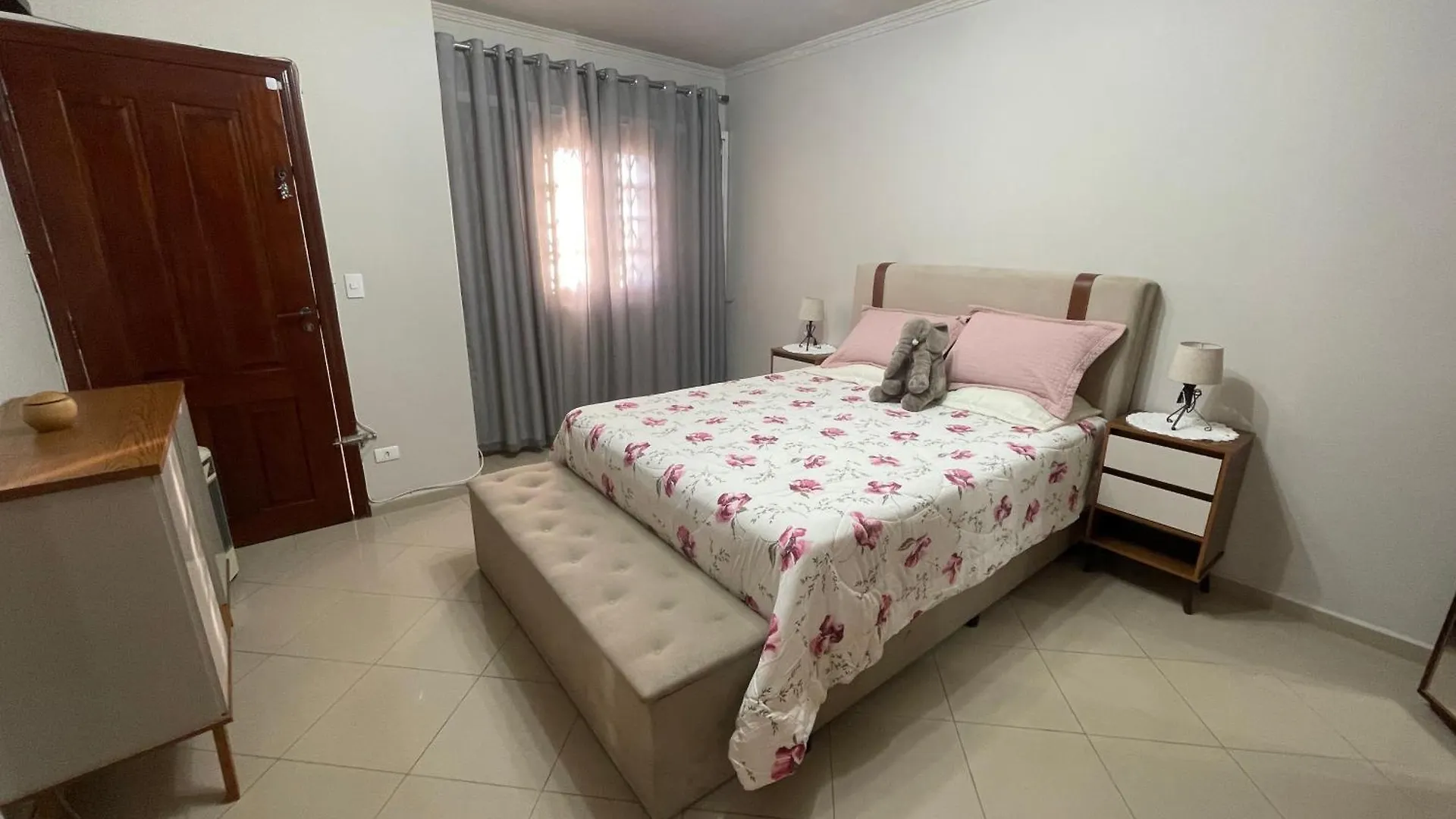 Casa de Férias Linda Casa Na Penha Proximo Metro Shopping Facil Acesso Guarulhos E Arena Corinthians Vila São Paulo