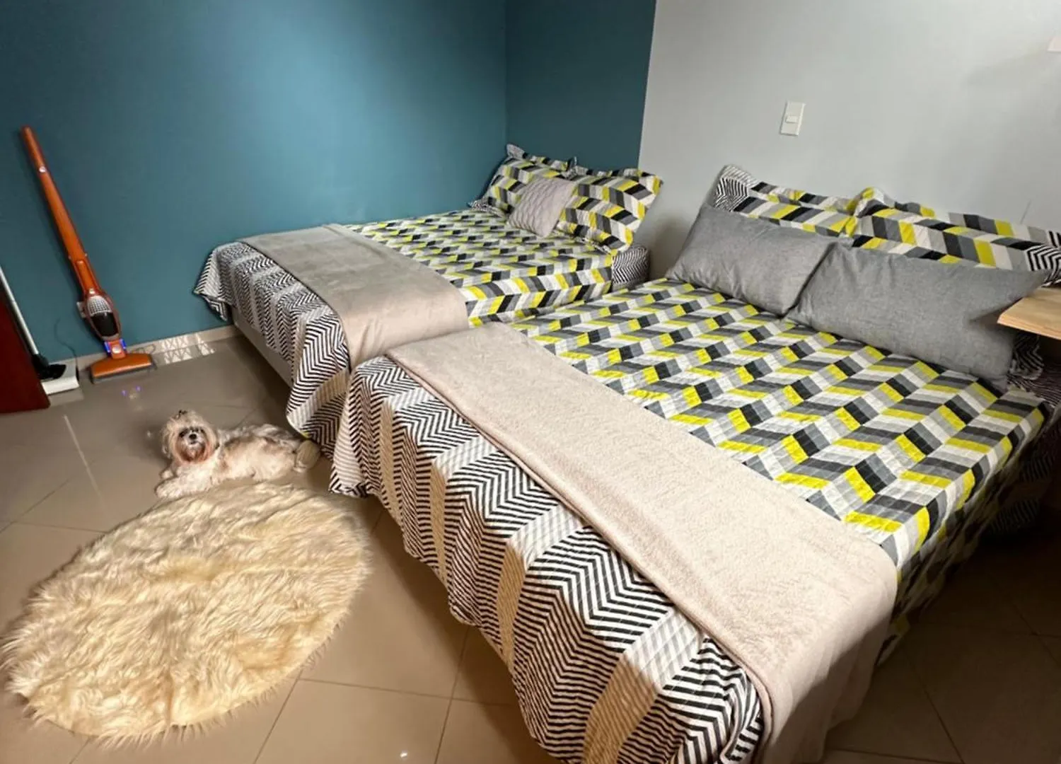 圣保罗Linda Casa Na Penha Proximo Metro Shopping Facil Acesso Guarulhos E Arena Corinthians别墅 巴西