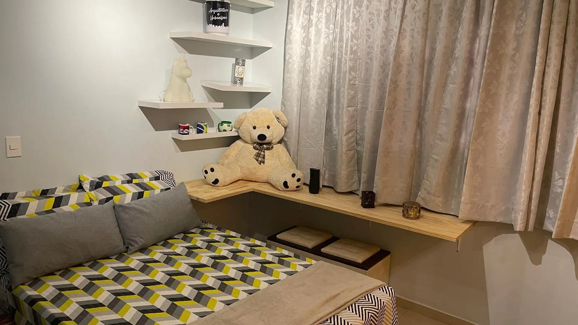 度假居 圣保罗Linda Casa Na Penha Proximo Metro Shopping Facil Acesso Guarulhos E Arena Corinthians别墅 巴西