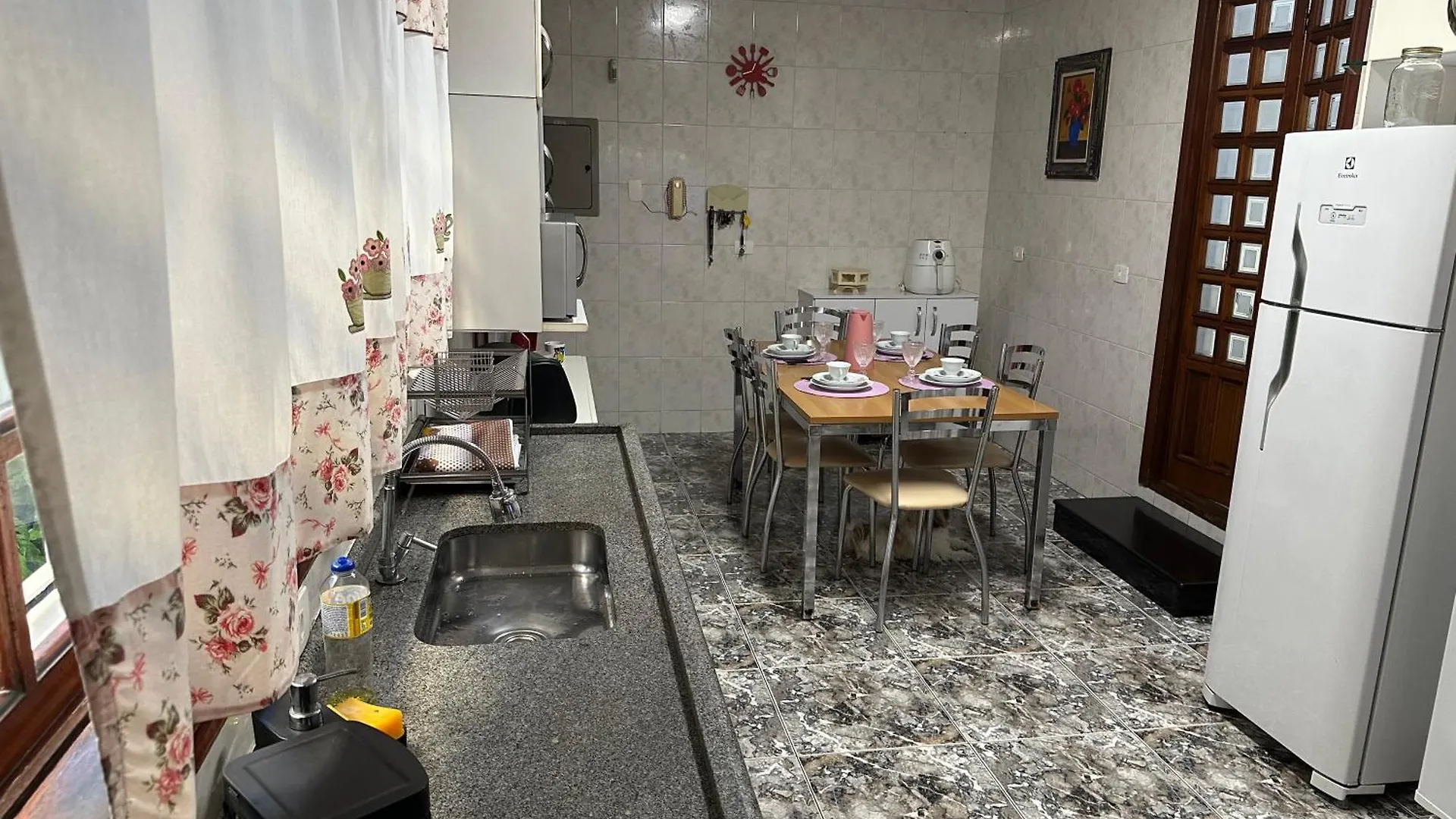 圣保罗Linda Casa Na Penha Proximo Metro Shopping Facil Acesso Guarulhos E Arena Corinthians别墅 度假居